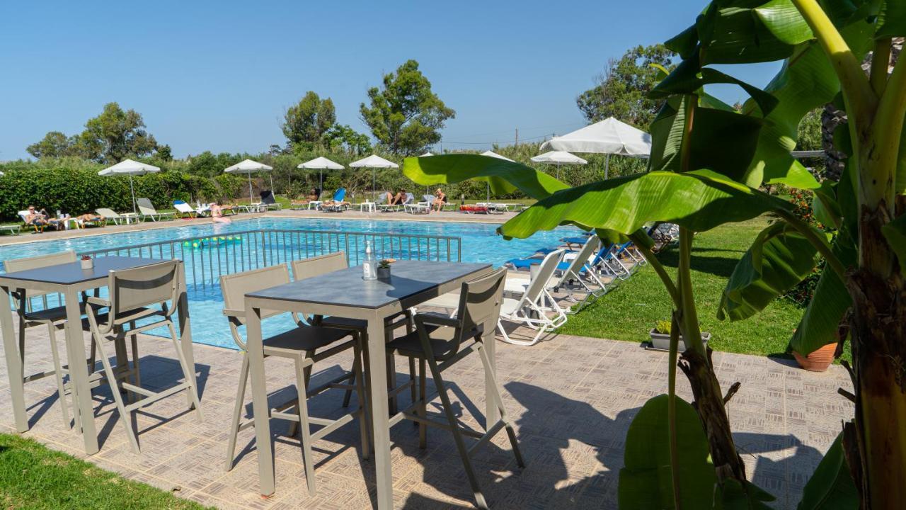 Passatempo Casa - 3 Bedroom Apartment Close To The Swimming Pool Gerani  Luaran gambar